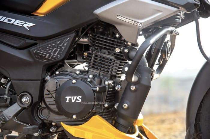 Hero Xtreme 125R vs TVS Raider 125 comparison